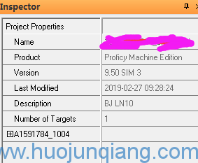 Proficy Machine Edition 9.5/9.0导入工程文件提示“Invalid Parameter Type Time_Max_Min”错误的解决方法-图片2