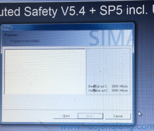 SIMATIC S7 Distributed Safety安装报错踩坑填坑笔记